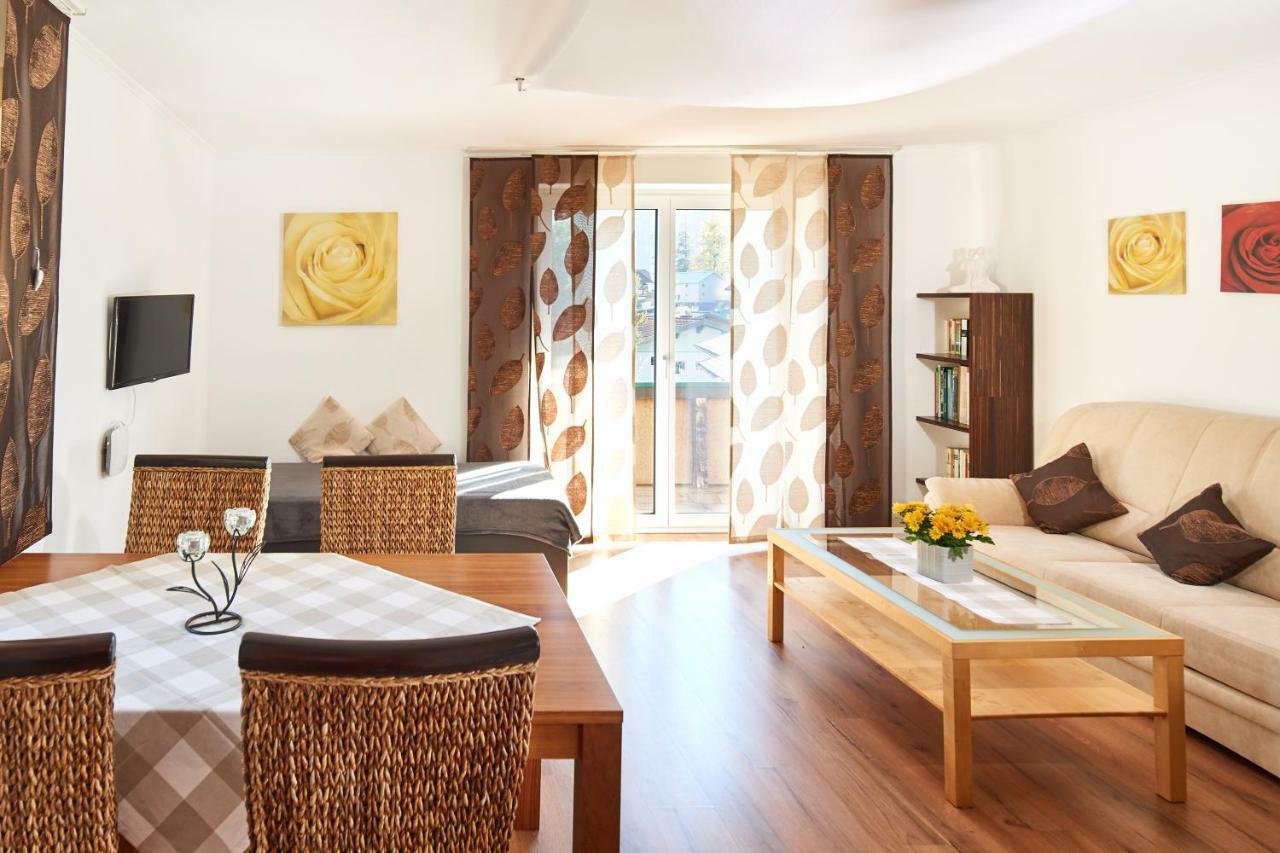 Apartments Radstadt Zewnętrze zdjęcie